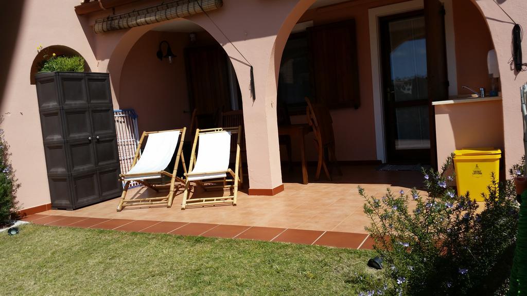Villa Eden Home Holiday Santa Margherita di Pula Exterior foto